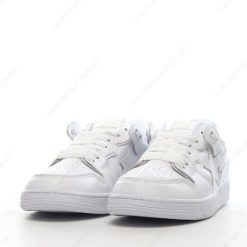 Billige Sko A BATHING APE BAPE SK8 STA ‘Hvid’ 1J30191025-WHT