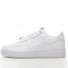 Billige Sko A BATHING APE BAPE STA ‘Hvid’ 1G80191007-WHT