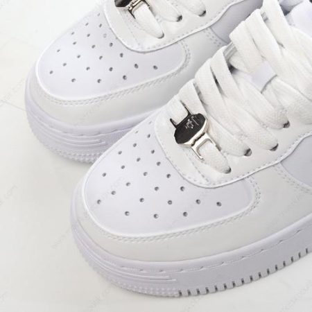 Billige Sko A BATHING APE BAPE STA ‘Hvid Sort’