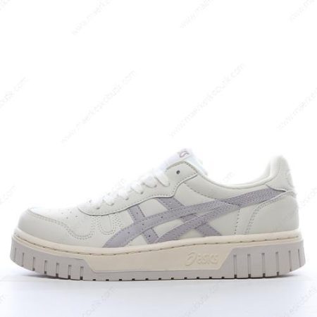 Billige Sko ASICS Court Mz Low ‘Beige Grå’ 1203A127-751