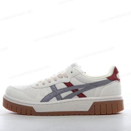 Billige Sko ASICS Court Mz Low ‘Beige Grå Brun’ 1203A127-107