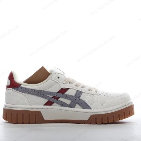 Billige Sko ASICS Court Mz Low ‘Beige Grå Brun’ 1203A127-107