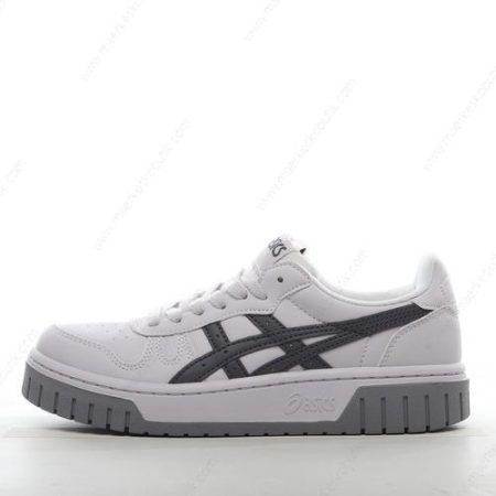 Billige Sko ASICS Court Mz Low ‘Hvid Grå’ 1203A127-022