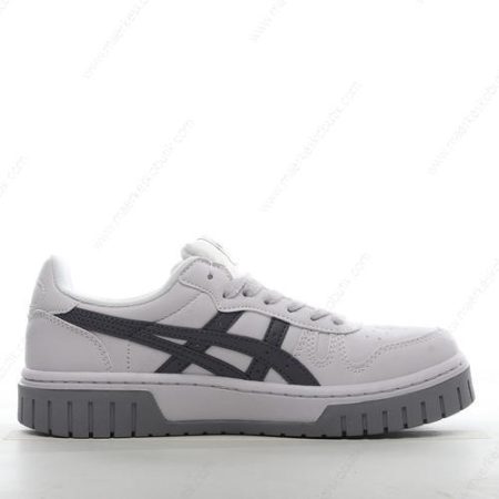 Billige Sko ASICS Court Mz Low ‘Hvid Grå’ 1203A127-022