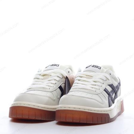 Billige Sko ASICS Court Mz Low ‘Hvid Sort’ 1203A127-750