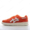 Billige Sko ASICS EX89 x Kith ‘Orange’ 1201A894-800