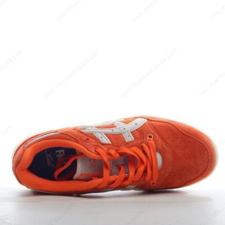 Billige Sko ASICS EX89 x Kith ‘Orange’ 1201A894-800