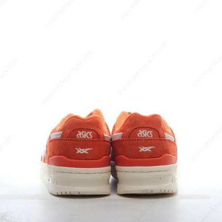 Billige Sko ASICS EX89 x Kith ‘Orange’ 1201A894-800