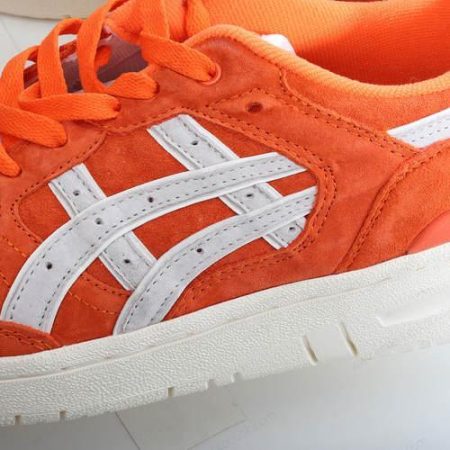 Billige Sko ASICS EX89 x Kith ‘Orange’ 1201A894-800