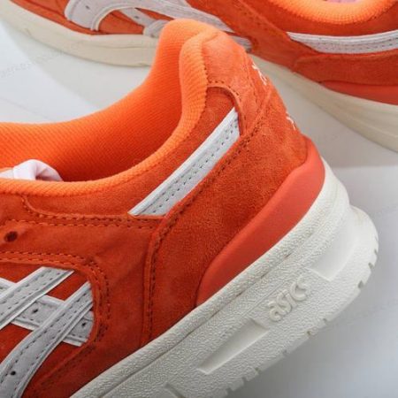 Billige Sko ASICS EX89 x Kith ‘Orange’ 1201A894-800