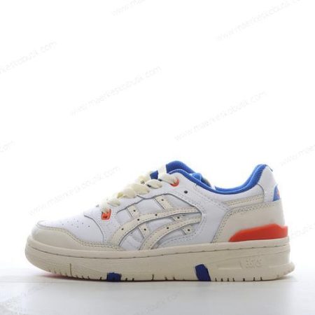 Billige Sko ASICS EX89 x Ronnie Fieg ‘Hvid Blå Orange’ 1201A885-100