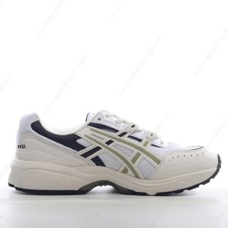 Billige Sko ASICS Gel 1090 ‘Hvid Grøn Sort’ 1203A243-028