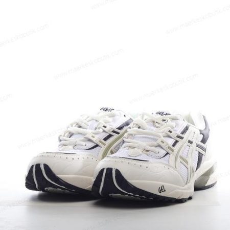 Billige Sko ASICS Gel 1090 ‘Hvid Grøn Sort’ 1203A243-028