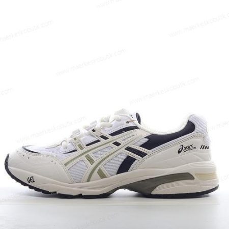 Billige Sko ASICS Gel 1090 ‘Hvid Grøn Sort’ 1203A243-028