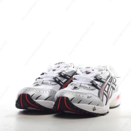 Billige Sko ASICS Gel 1090 ‘Hvid Sort’ 1021A285-100