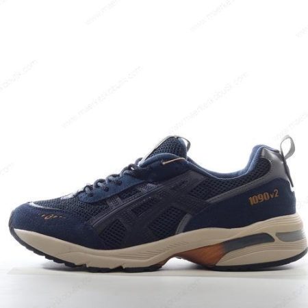 Billige Sko ASICS Gel 1090 V2 ‘Blå’ 1203A224-400