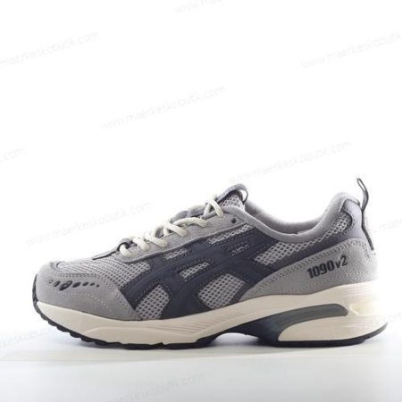 Billige Sko ASICS Gel 1090 V2 ‘Grå Sort’ 1203A224-020