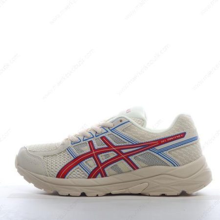 Billige Sko ASICS Gel Contend 4 ‘Beige Rød’ T8D4Q-118