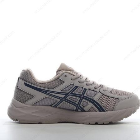 Billige Sko ASICS Gel Contend 4 ‘Brun Sort’ T8D4Q-200