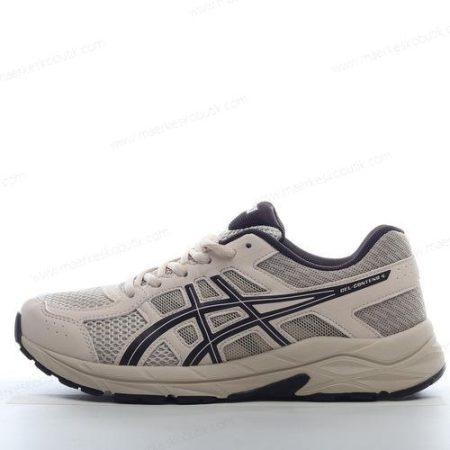 Billige Sko ASICS Gel Contend 4 ‘Grå Brun Sort’ T8D4Q-030