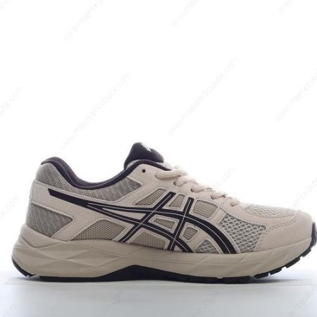 Billige Sko ASICS Gel Contend 4 ‘Grå Brun Sort’ T8D4Q-030