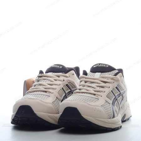 Billige Sko ASICS Gel Contend 4 ‘Grå Brun Sort’ T8D4Q-030