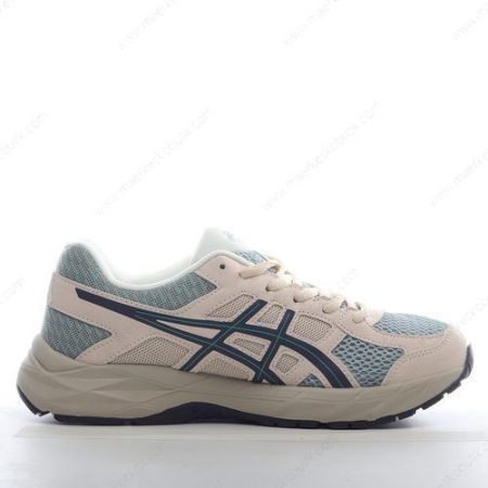 Billige Sko ASICS Gel Contend 4 ‘Grå Grøn’ T8D4Q-031