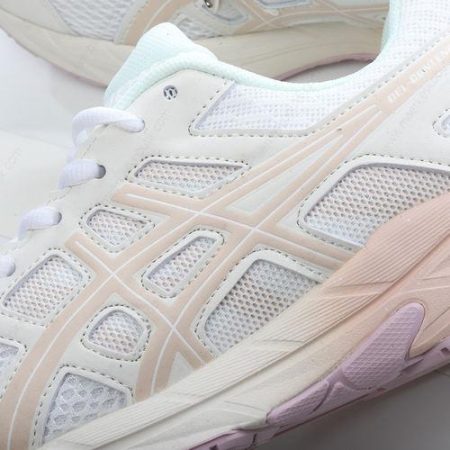 Billige Sko ASICS Gel Contend 4 ‘Grå Pink’ T8D9Q-106