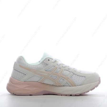 Billige Sko ASICS Gel Contend 4 ‘Grå Pink’