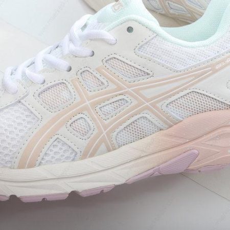 Billige Sko ASICS Gel Contend 4 ‘Grå Pink’