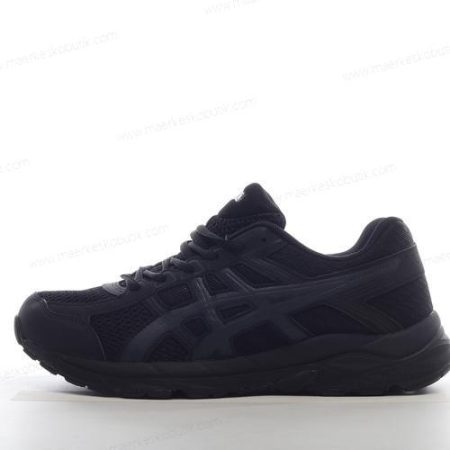 Billige Sko ASICS Gel Contend 8 ‘Sort’ 1014A259-001