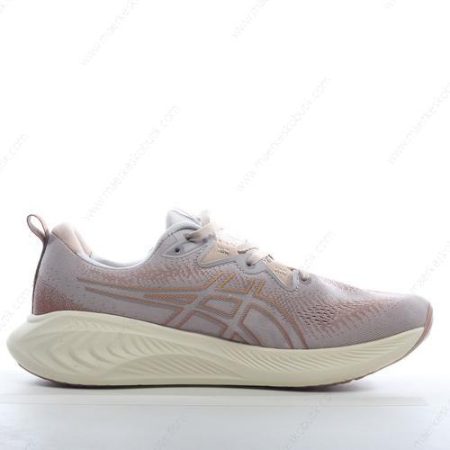 Billige Sko ASICS Gel Cumulus 25 ‘Pink Grå’ 1012B441-250