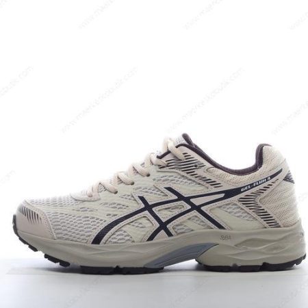 Billige Sko ASICS Gel Flux 4 ‘Brun’ 1011A614-200