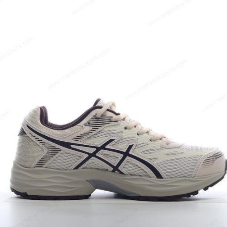 Billige Sko ASICS Gel Flux 4 ‘Brun’ 1011A614-200