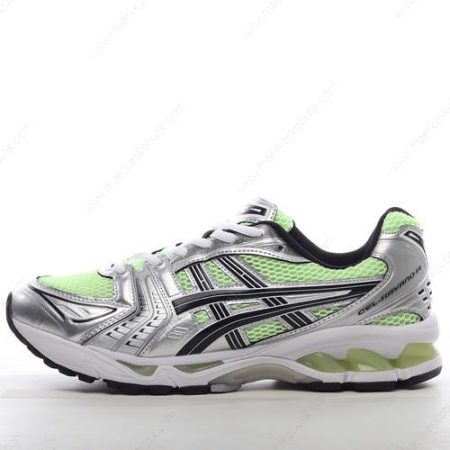 Billige Sko ASICS Gel Kahana 14 ‘Gul Grøn’ 1201A019-751