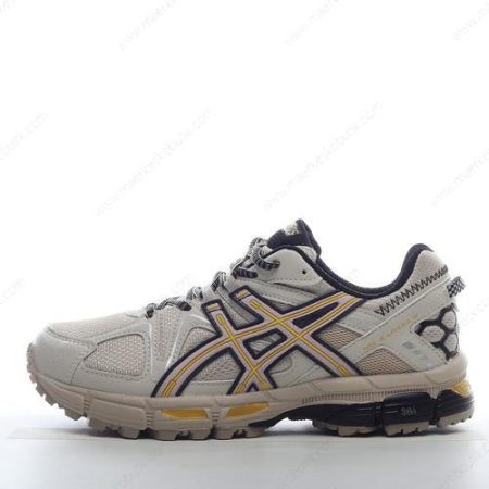 Billige Sko ASICS Gel Kahana 8 ‘Beige Guld’ 1012A978-201