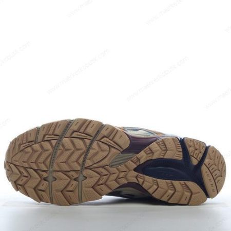 Billige Sko ASICS Gel Kahana 8 ‘Blå Brun’ 1011B109-021