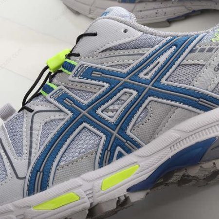 Billige Sko ASICS Gel Kahana 8 ‘Grå Blå’