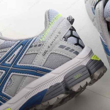 Billige Sko ASICS Gel Kahana 8 ‘Grå Blå’