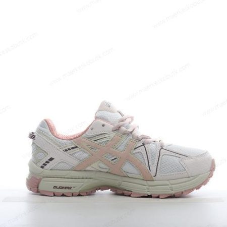 Billige Sko ASICS Gel Kahana 8 ‘Grå Pink’