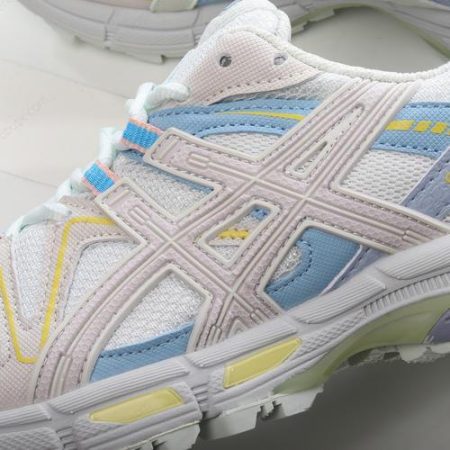 Billige Sko ASICS Gel Kahana 8 ‘Pink Blå’ 1012A978-300