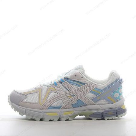 Billige Sko ASICS Gel Kahana 8 ‘Pink Blå’ 1012A978-300