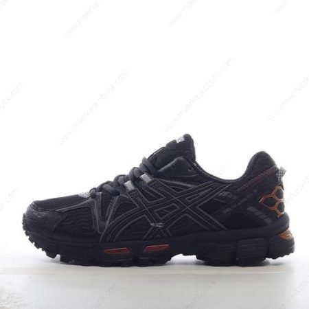 Billige Sko ASICS Gel Kahana 8 ‘Sort’ 1012A978-002