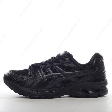 Billige Sko ASICS Gel Kayano 14 ‘Sort’ 1201A019-001