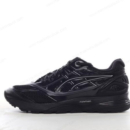 Billige Sko ASICS Gel Korika x Kiko Kostadinov ‘Sort’ 1023A010-001