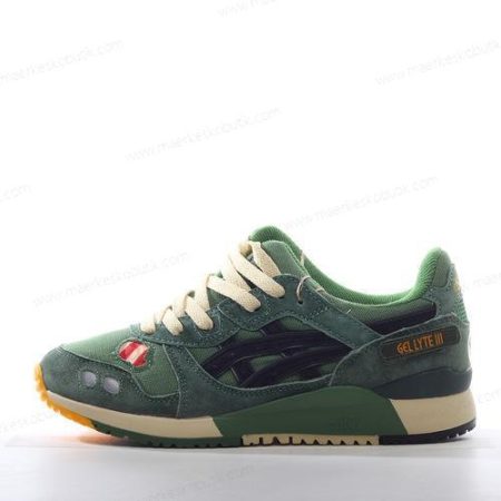 Billige Sko ASICS Gel Lyte III ‘Grøn’ 1201A516-300