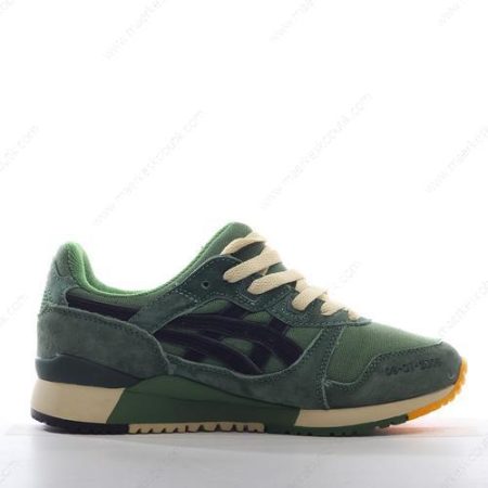 Billige Sko ASICS Gel Lyte III ‘Grøn’ 1201A516-300