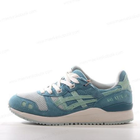 Billige Sko ASICS Gel Lyte III OG ‘Blågrøn’ AI1201A164-300