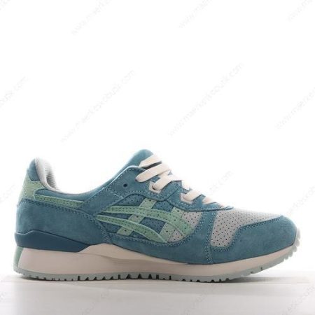 Billige Sko ASICS Gel Lyte III OG ‘Blågrøn’ AI1201A164-300