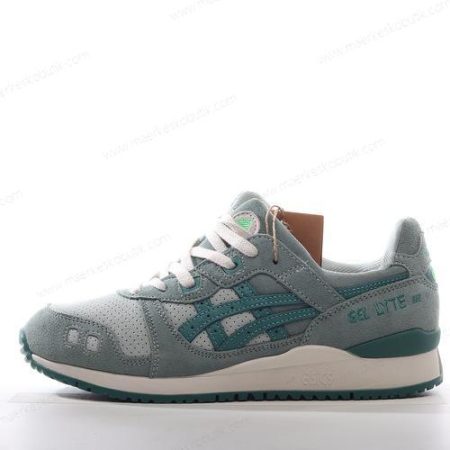 Billige Sko ASICS Gel Lyte III OG ‘Grøn’ 1201A296-300